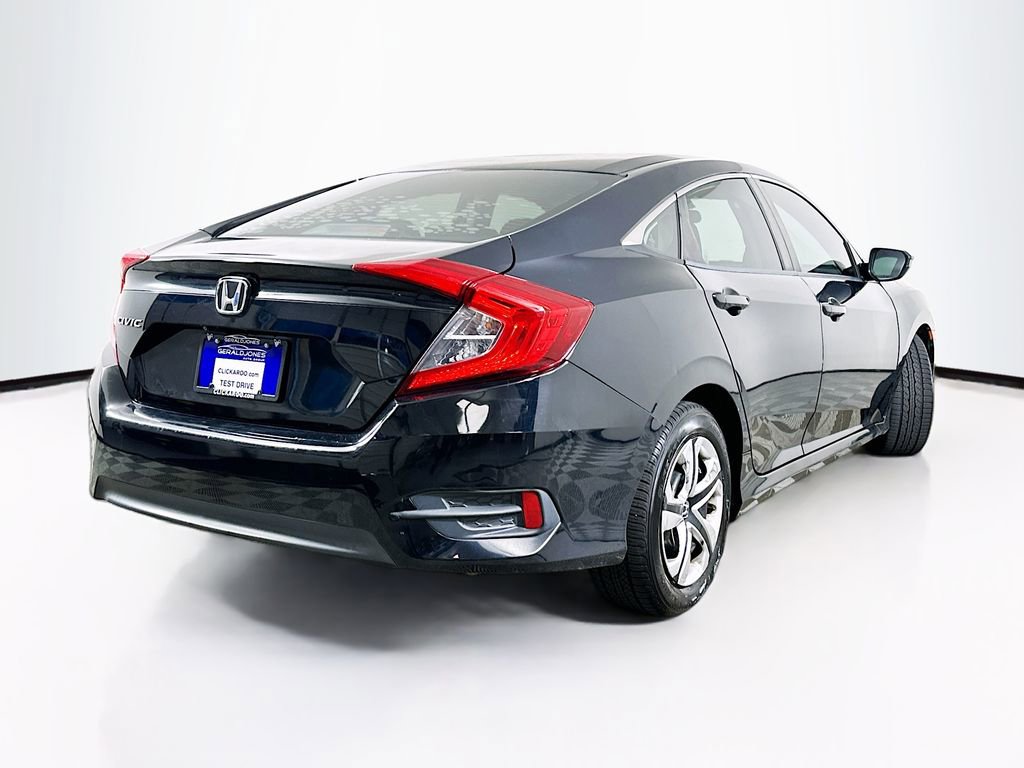 Used 2016 Honda Civic LX image 7