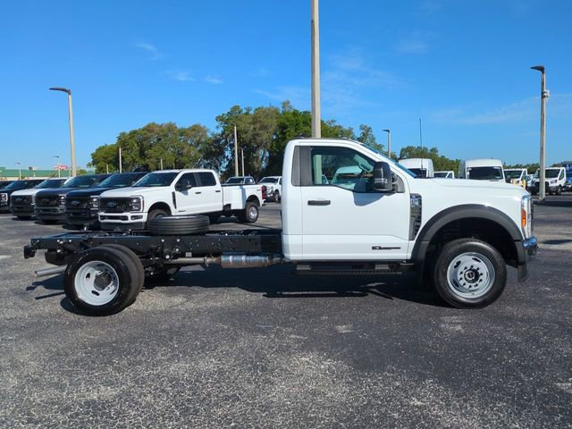 New 2026 Ford F550 4x4 Regular Cab Super Duty image 4