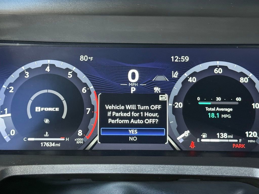 Certified 2025 Toyota Tacoma TRD Off-Road image 23