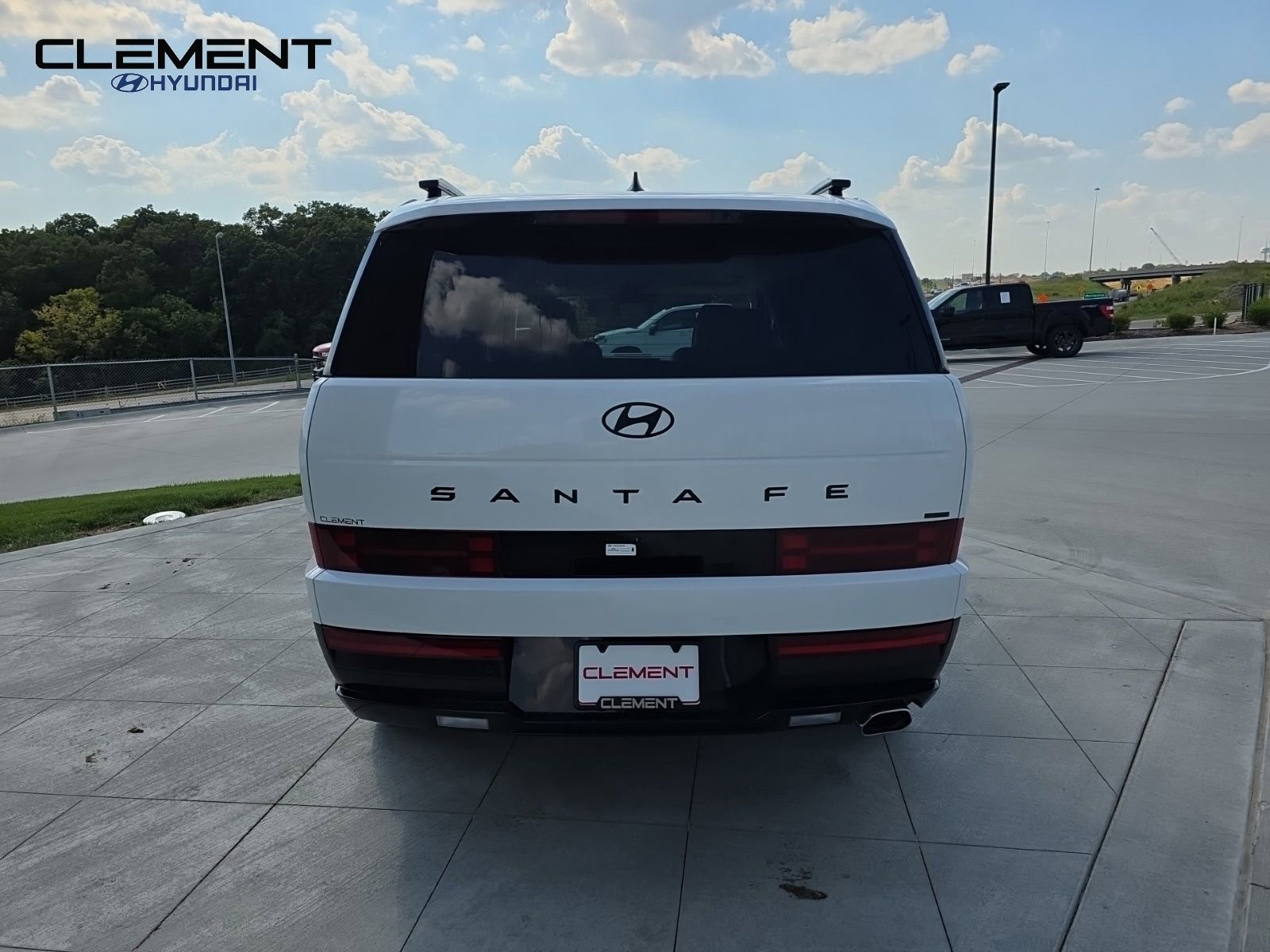 New 2026 Hyundai Santa Fe Calligraphy AWD/4WD image 7