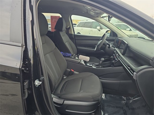 Used 2025 Hyundai Tucson SEL image 23