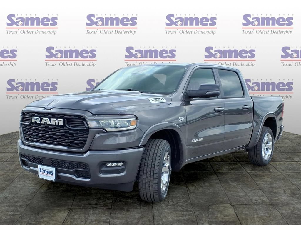 New 2026 RAM 1500 Lone Star RWD image 3