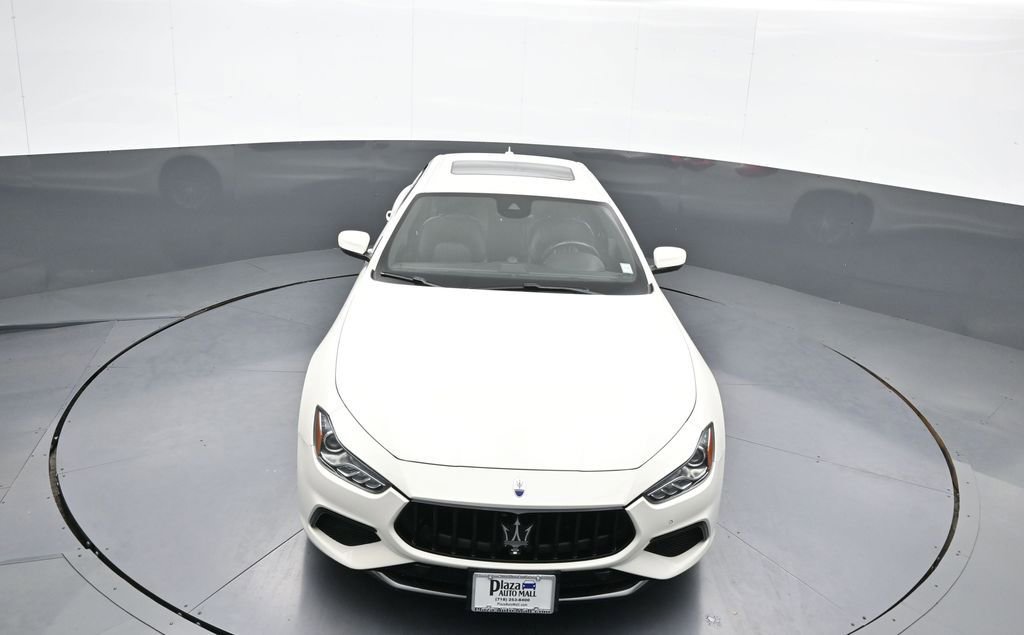 Used 2022 Maserati Ghibli Modena image 36