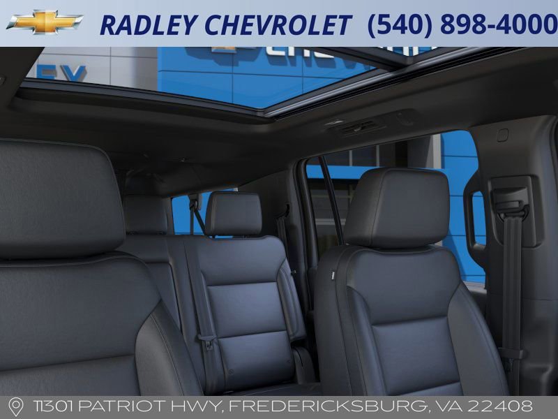 New 2026 Chevrolet Suburban Z71 image 24