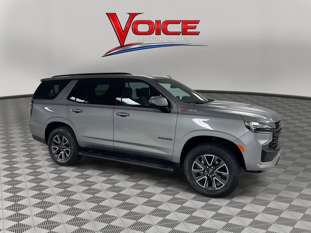 Used 2023 Chevrolet Tahoe Z71 w/ Luxury Package image 1