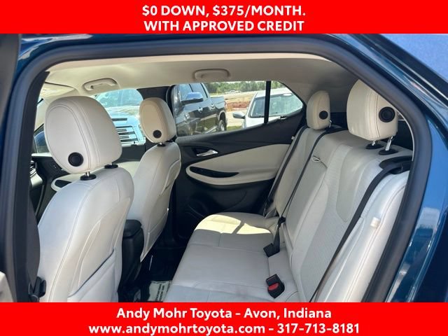 Used 2020 Buick Encore GX Select FWD image 28