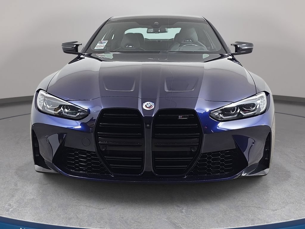 Used 2023 BMW M4 Competition w/ Executive Package RWD image 3
