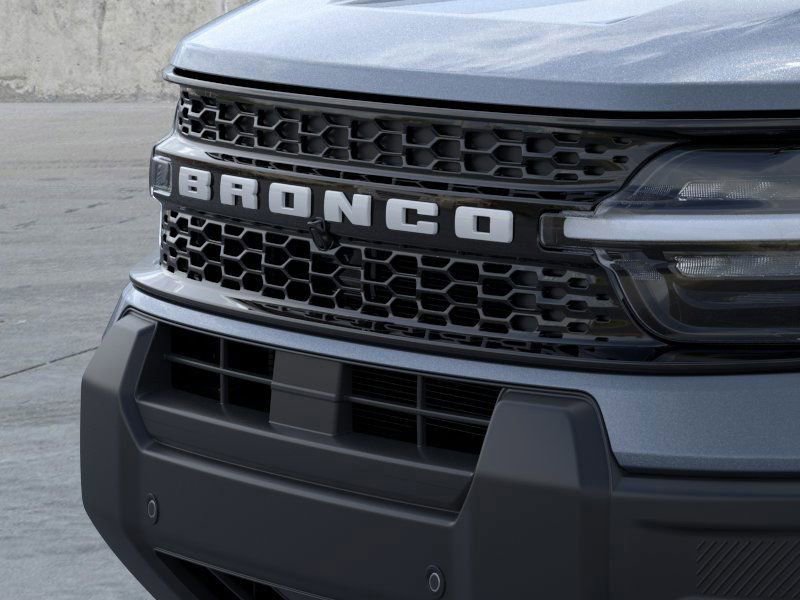 New 2025 Ford Bronco Sport Outer Banks w/ Outer Banks Tech Package+ AWD/4WD image 17