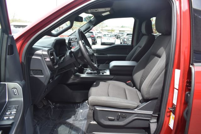 Used 2024 Ford F150 XLT w/ Equipment Group 302A MID AWD/4WD image 17