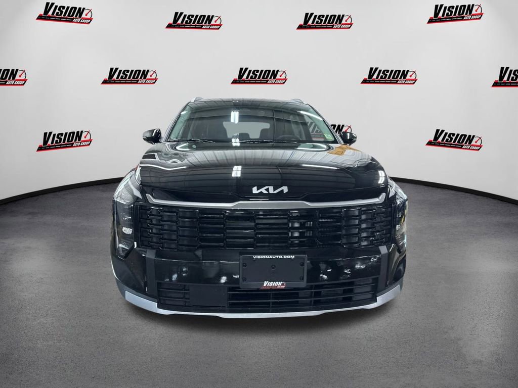 New 2026 Kia Sportage EX video 2