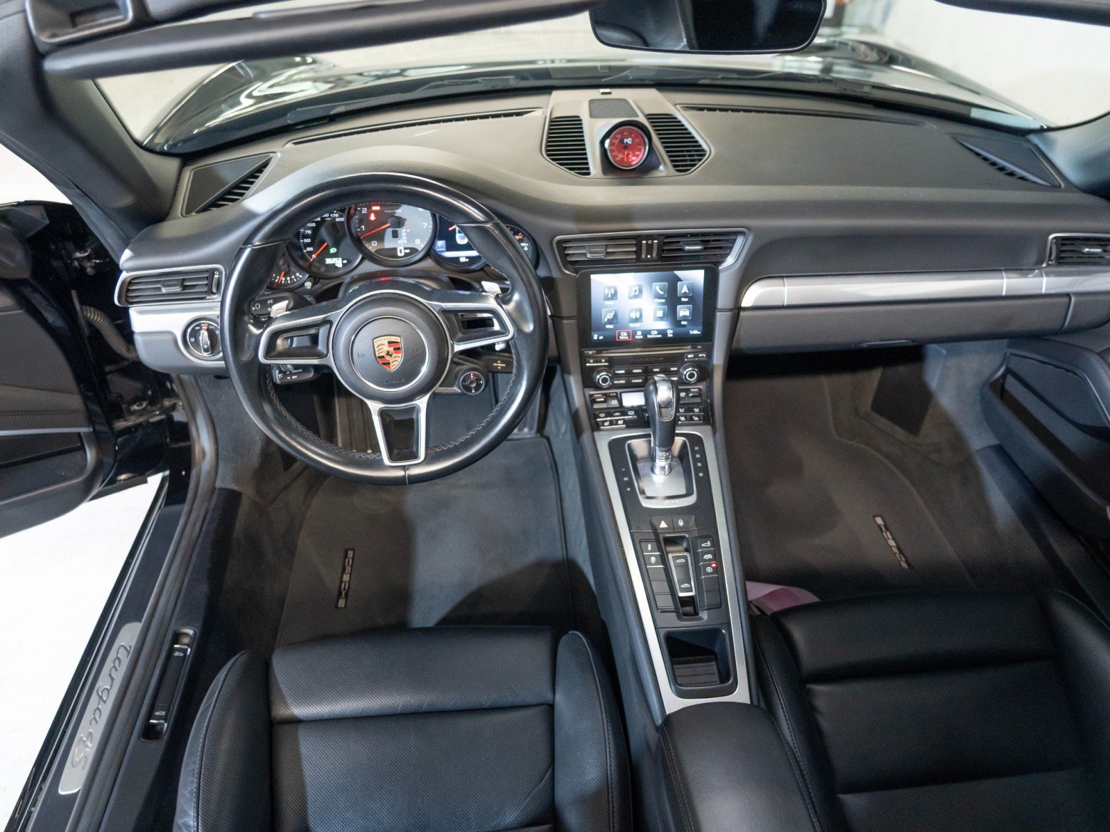 Certified 2019 Porsche 911 Targa 4S AWD/4WD image 24