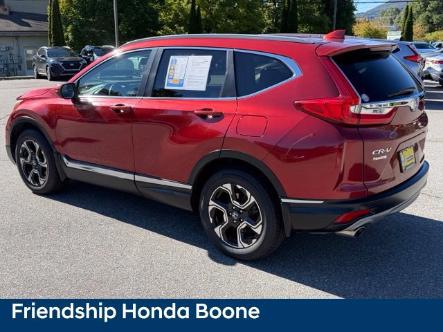 Used 2019 Honda CR-V Touring image 7