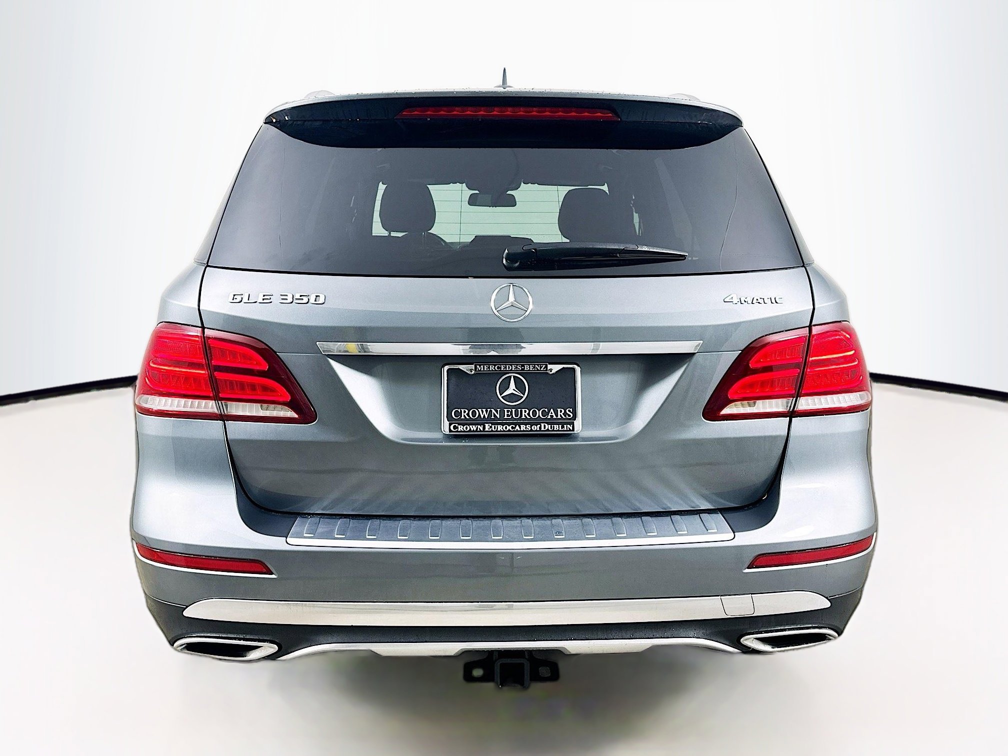 Certified 2017 Mercedes-Benz GLE 350 4MATIC image 6