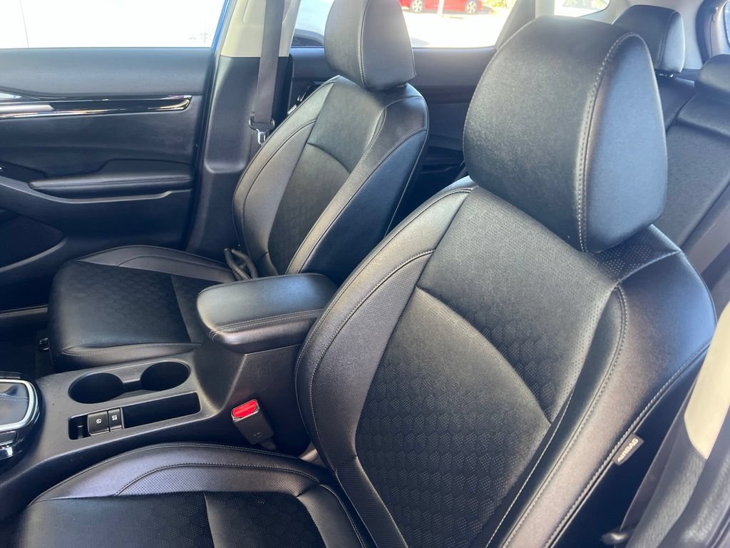 Used 2021 Kia Seltos SX w/ SX Sunroof Package AWD/4WD image 5