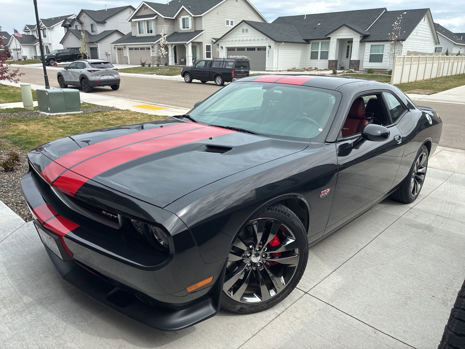 Used 2014 Dodge Challenger SRT8 w/ Harman/Kardon Audio Group image 3