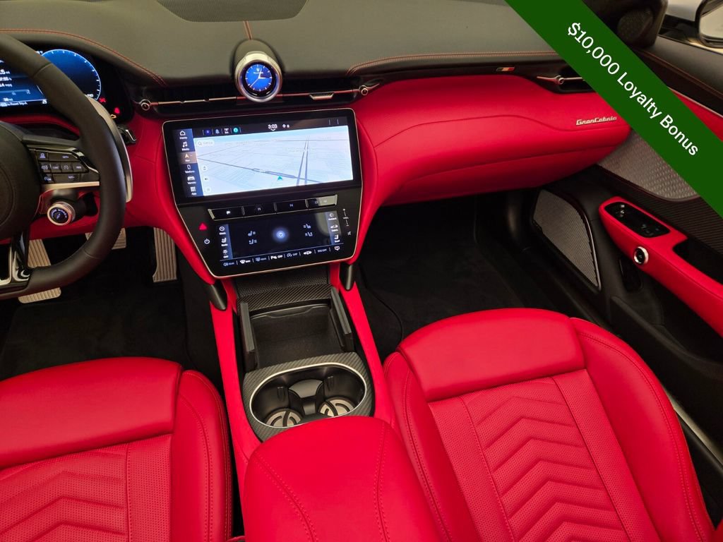 New 2026 Maserati GranCabrio Modena AWD/4WD image 20