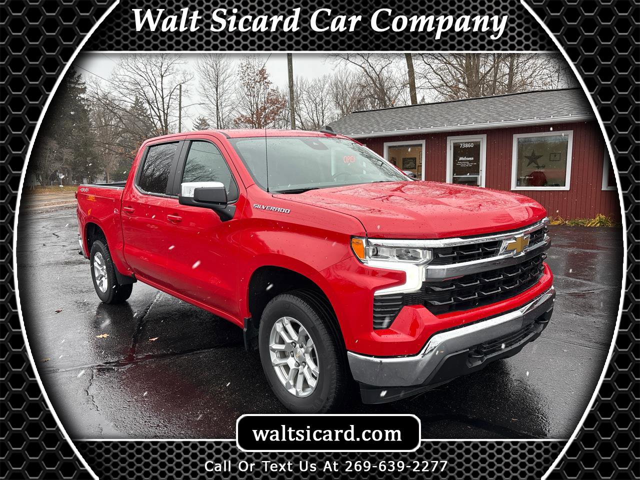 Used 2023 Chevrolet Silverado 1500 LT image 1