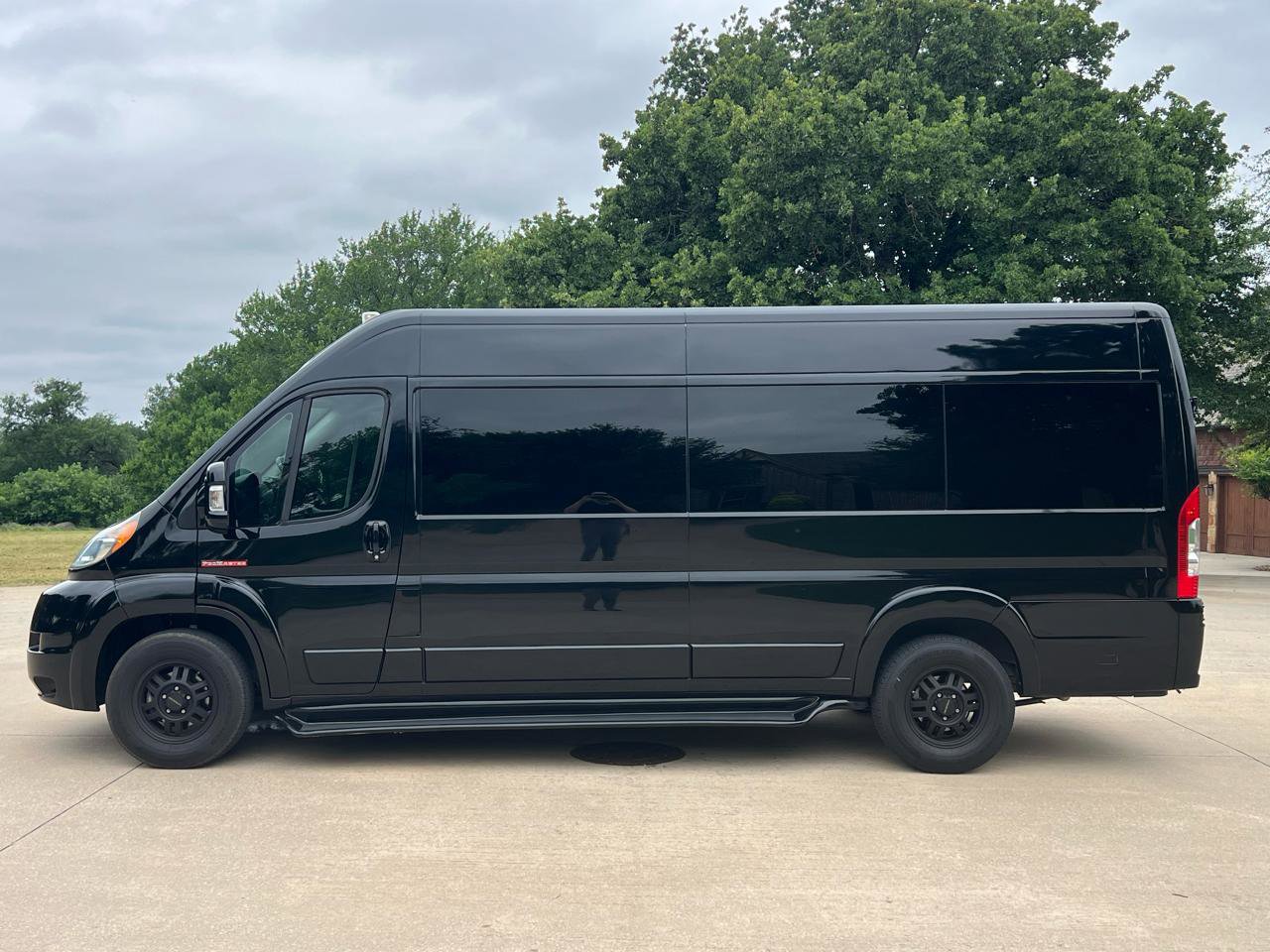 Used 2017 RAM ProMaster 3500 w/ Mopar Trailer Tow Group FWD image 9