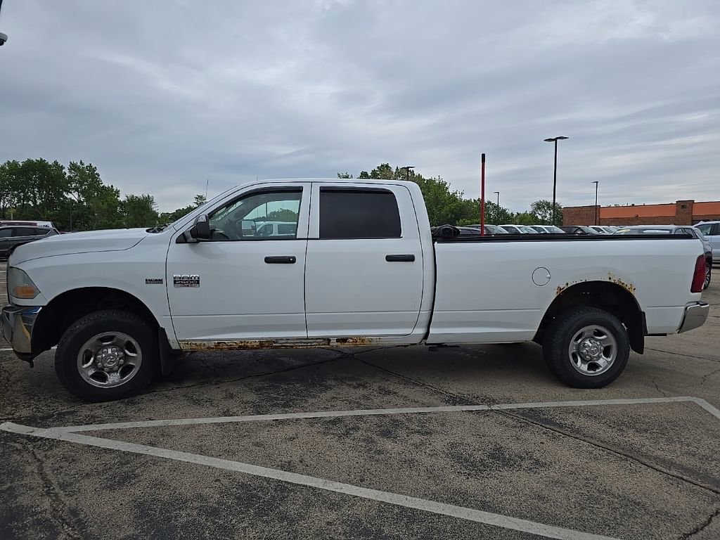 Used 2011 RAM 2500 ST w/ ST Popular Equipment Group AWD/4WD image 2