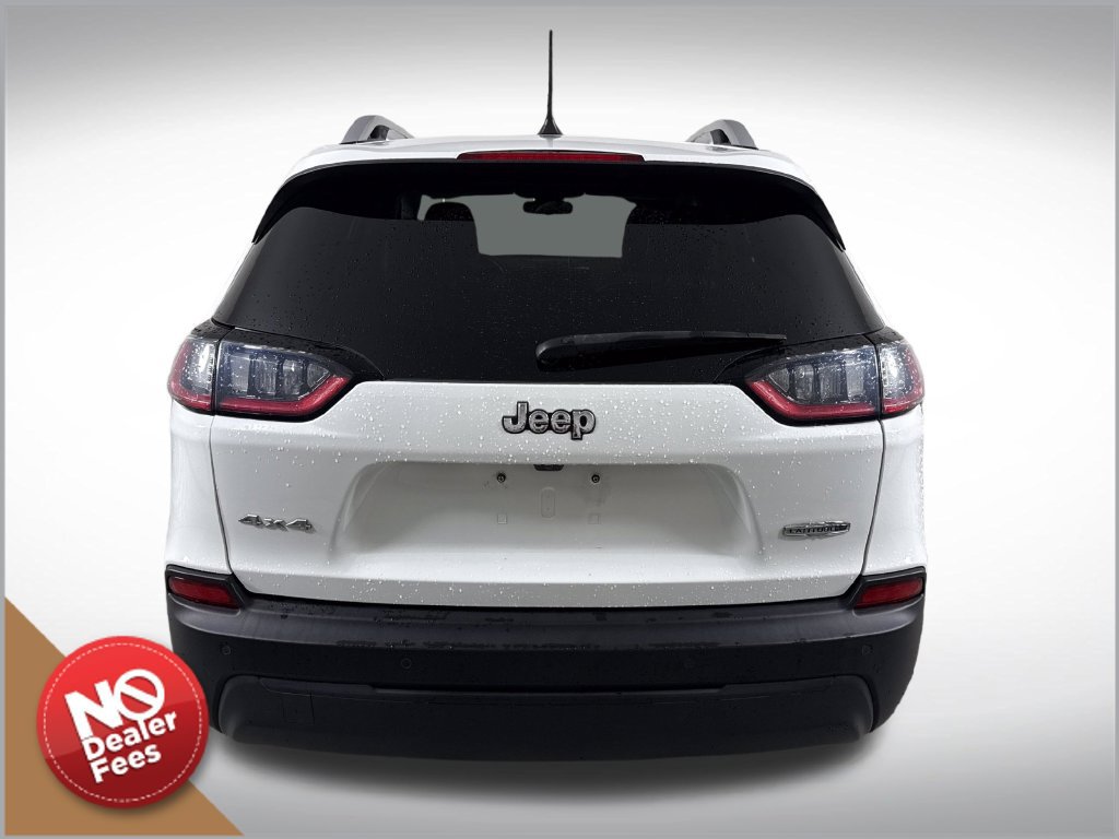 Used 2020 Jeep Cherokee Latitude Plus w/ Cold Weather Group AWD/4WD image 5