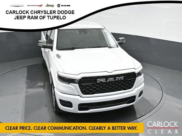 New 2025 RAM 1500 Big Horn image 24