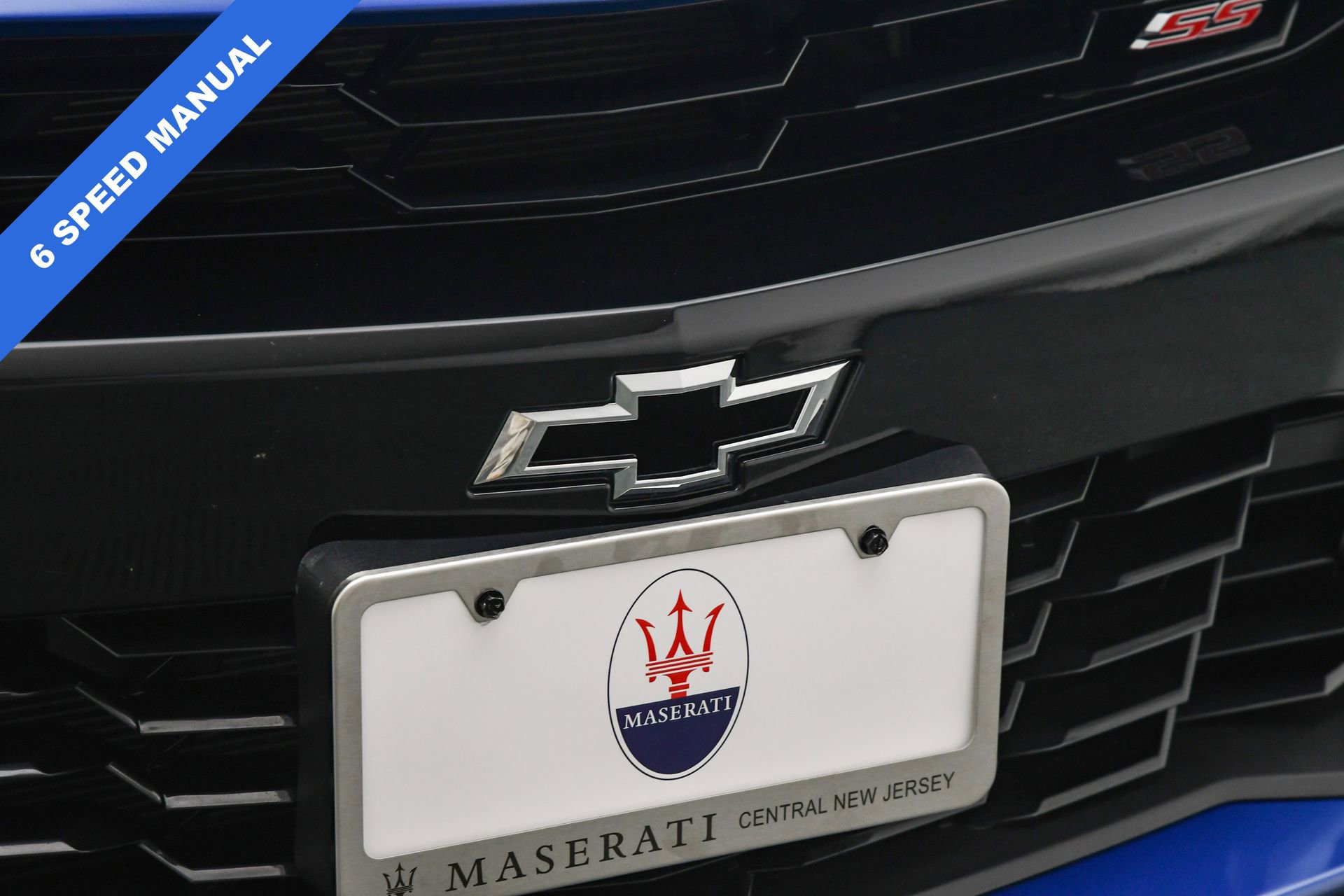 Used 2019 Chevrolet Camaro SS image 26