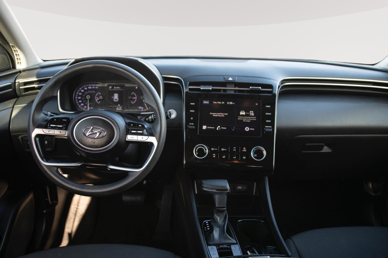 Used 2022 Hyundai Tucson SEL image 3