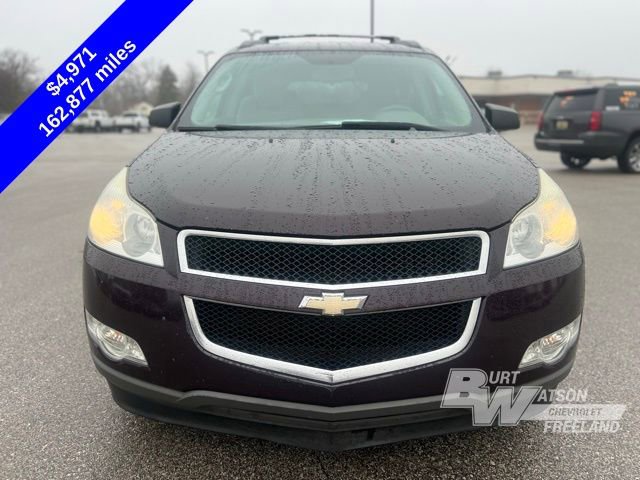 Used 2009 Chevrolet Traverse LS image 9