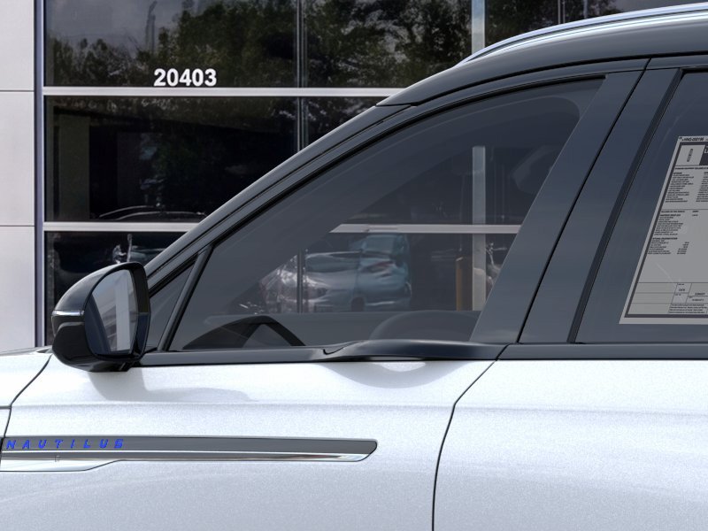 New 2026 Lincoln Nautilus Reserve AWD/4WD image 20