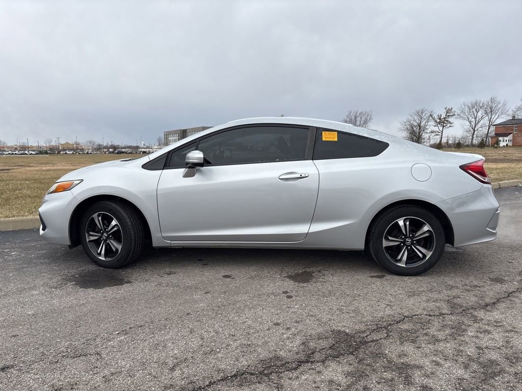 Used 2015 Honda Civic EX image 6