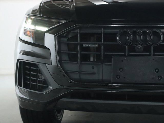 Used 2022 Audi Q8 Premium w/ Convenience Package image 40