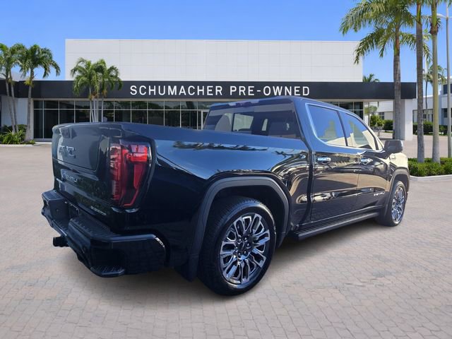 Certified 2024 GMC Sierra 1500 Denali Ultimate AWD/4WD image 6