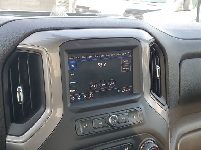 Certified 2022 Chevrolet Silverado 3500 W/T w/ WT Convenience Package image 13