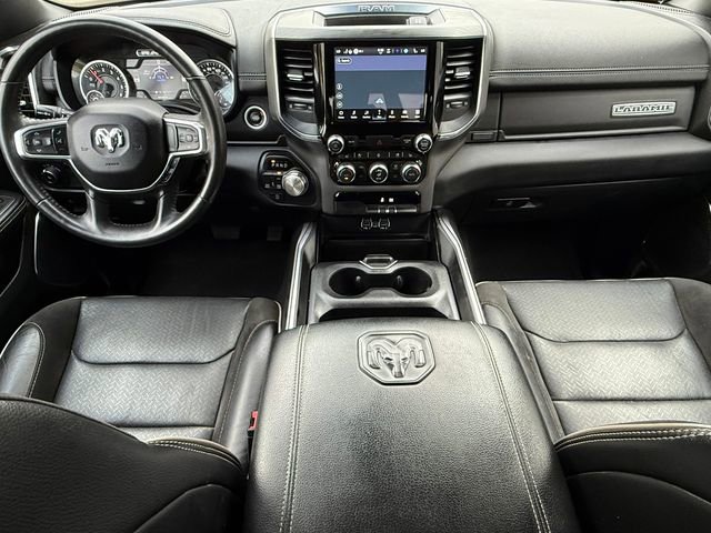 Used 2024 RAM 1500 Laramie image 22