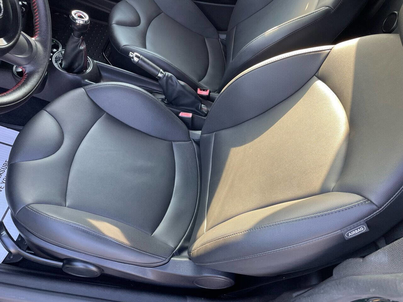 Used 2012 MINI Cooper Coupe John Cooper Works FWD image 18