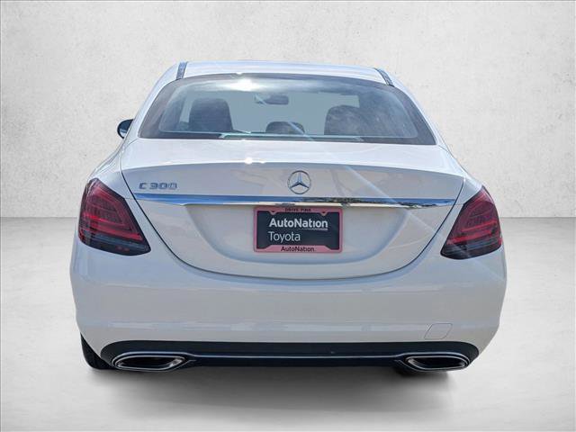 Used 2021 Mercedes-Benz C 300 Sedan image 6