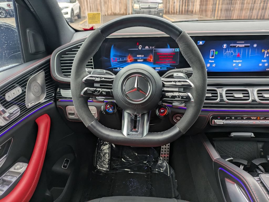 Used 2024 Mercedes-Benz GLE 53 AMG 4MATIC image 16