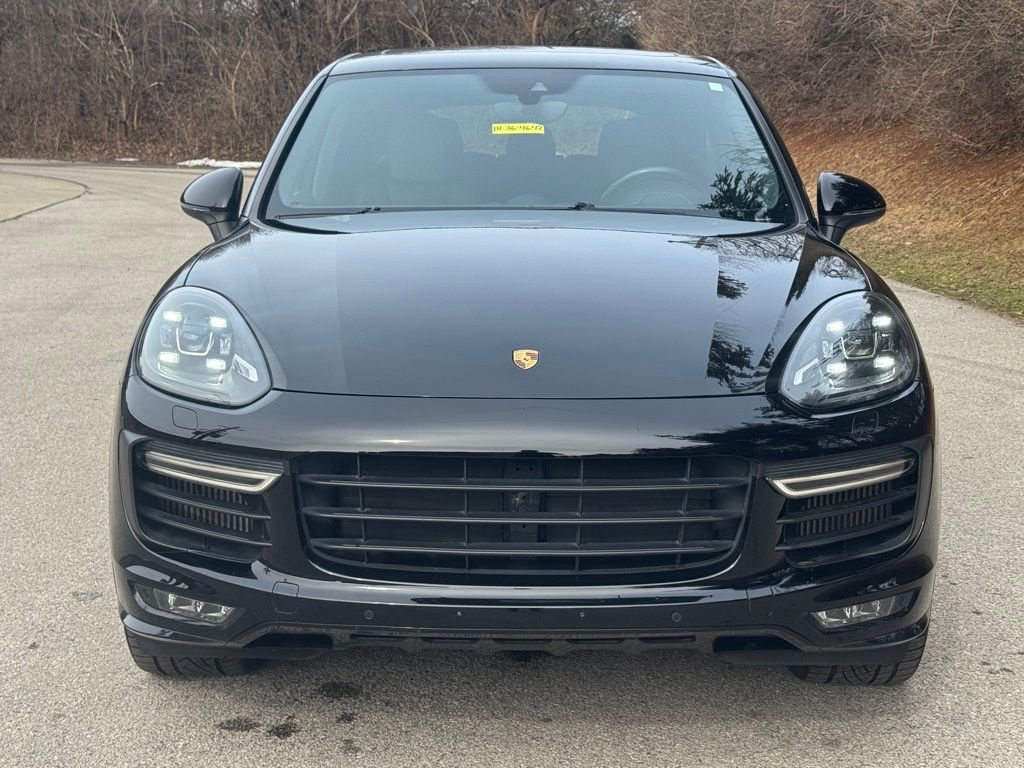 Used 2018 Porsche Cayenne GTS w/ Premium Package Plus image 3