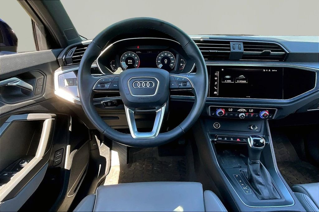 Used 2024 Audi Q3 2.0T Premium Plus AWD/4WD image 8