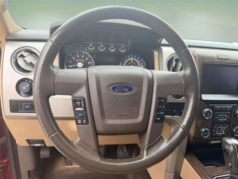 Used 2013 Ford F150 Lariat w/ Luxury Equipment Group AWD/4WD image 28