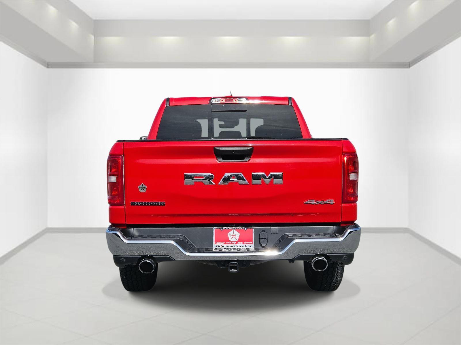 Used 2025 RAM 1500 Big Horn image 5