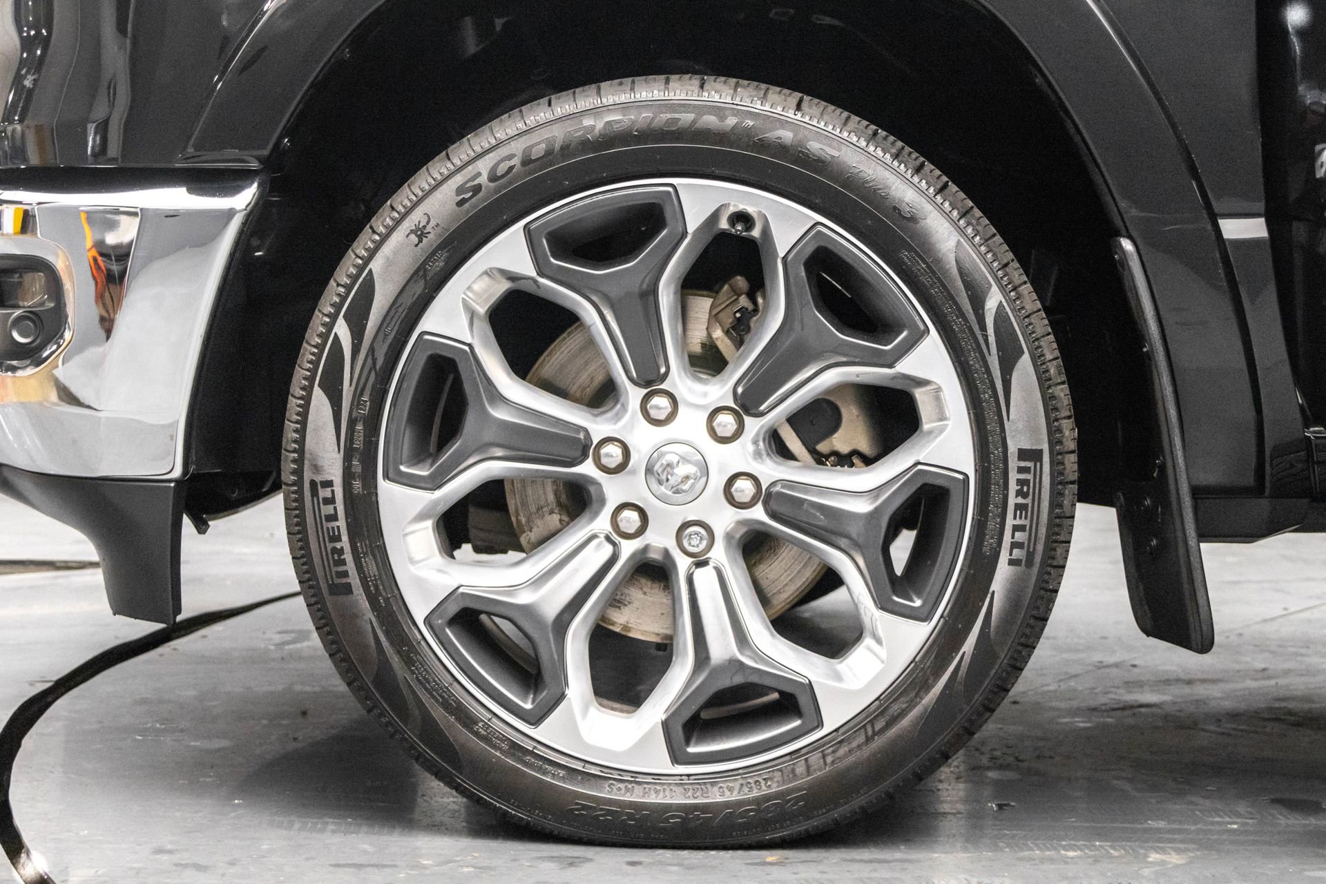 Used 2020 RAM 1500 Limited w/ Cold Weather Group image 46