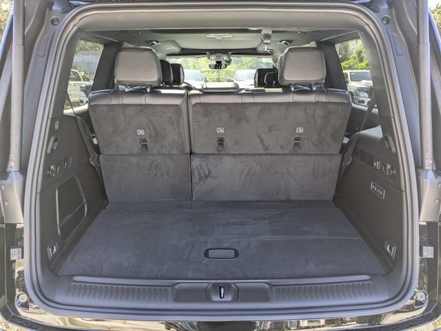 New 2026 Jeep Grand Wagoneer 4WD w/ Quick Order Packge 29V Upland image 12