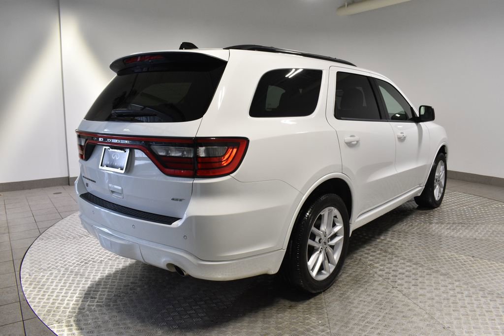 Used 2023 Dodge Durango GT image 3