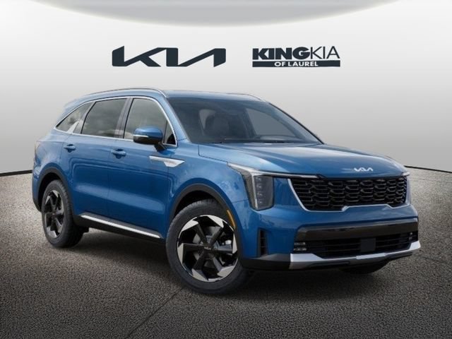 New 2026 Kia Sorento EX AWD/4WD image 9