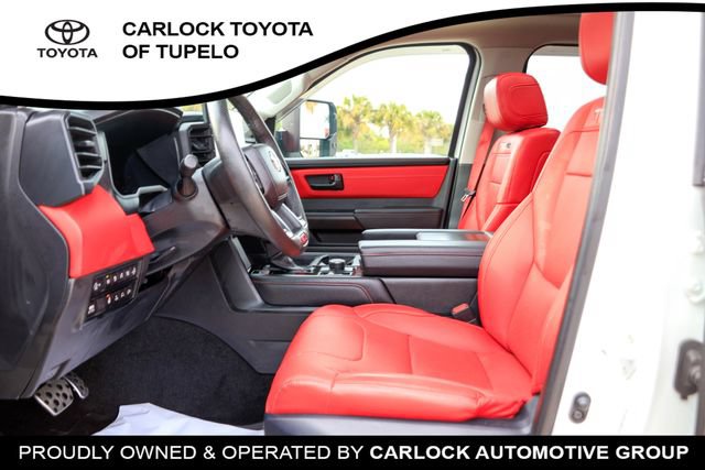 Used 2023 Toyota Tundra TRD Pro w/ TRD Pro Tow Package AWD/4WD image 10
