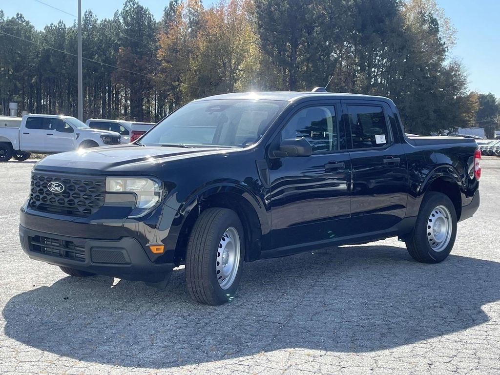 New 2025 Ford Maverick XL w/ Equipment Group 102A image 24