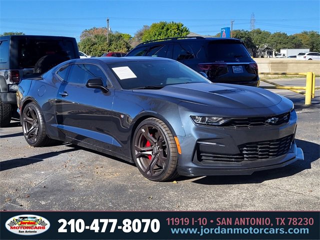 Used 2023 Chevrolet Camaro SS image 5
