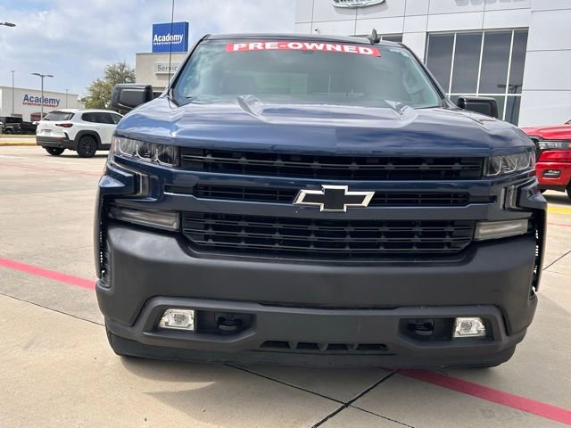 Used 2020 Chevrolet Silverado 1500 RST w/ Texas Edition RWD image 2