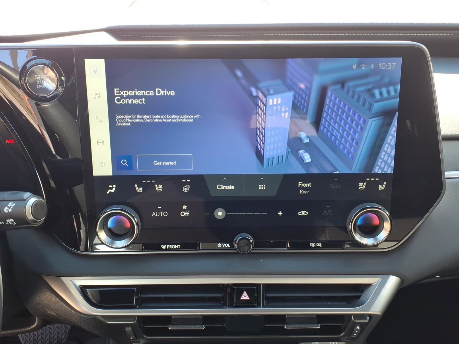 Used 2024 Lexus RX 350 Premium w/ Accessory Package (Z1) AWD/4WD image 10